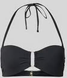 JOOP! COLLECTION Bikini-top in bandeauvorm model 'MONOCHROME BEACH'