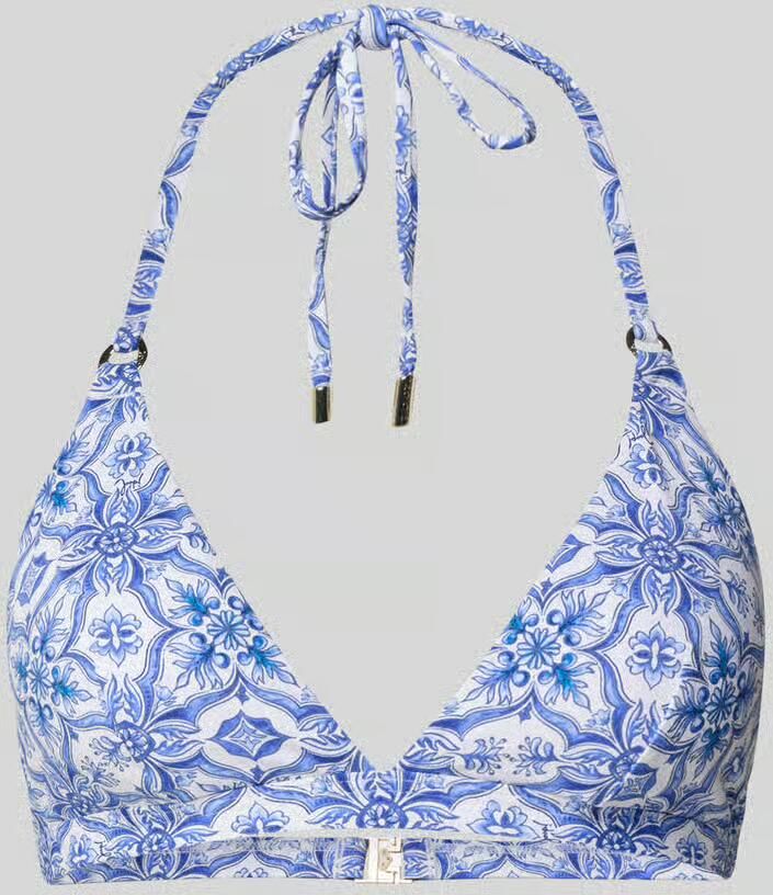 JOOP! COLLECTION Bikini-top in triangelvorm model 'MURI BEACH' - Foto 2