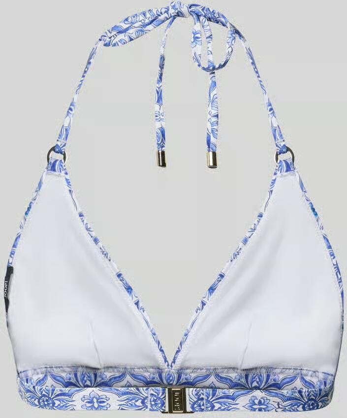 JOOP! COLLECTION Bikini-top in triangelvorm model 'MURI BEACH'