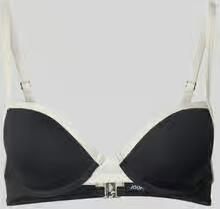 JOOP! COLLECTION Bikini-top met verstelbare bandjes model 'Blanca Beach'