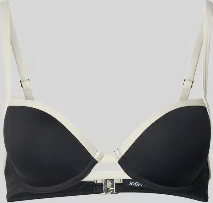 JOOP! COLLECTION Bikini-top met verstelbare bandjes model 'Blanca Beach' - Foto 2