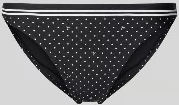 JOOP! COLLECTION Bikinibroekje in all-over look model 'Brismar Beach' - Foto 3