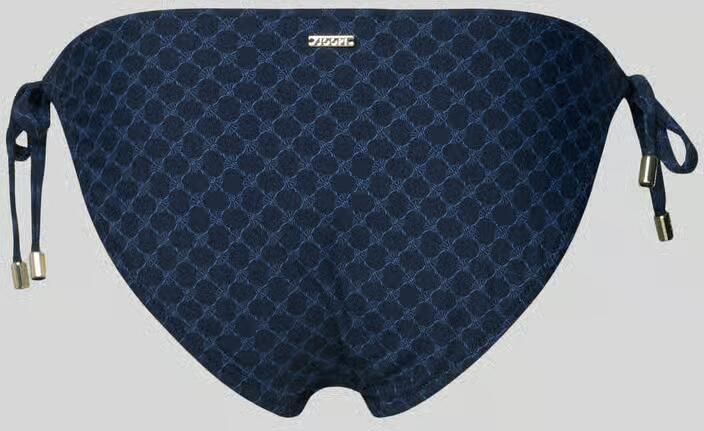 JOOP! COLLECTION Bikinibroekje met vetersluiting aan de zijkant model 'Cortina Beach' - Foto 2