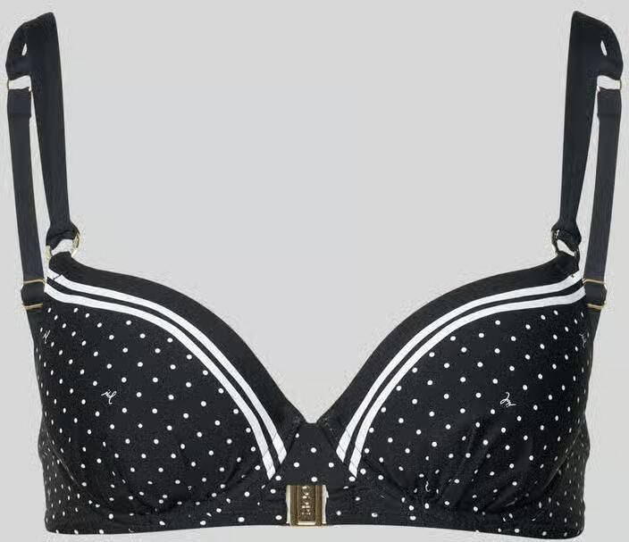 JOOP! COLLECTION Bikinitop in allover-look model 'Brismar Beach' - Foto 3