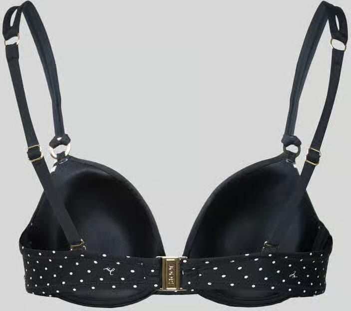 JOOP! COLLECTION Bikinitop in allover-look model 'Brismar Beach' - Foto 3