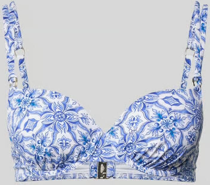 JOOP! COLLECTION Bikinitop in allover-look model 'MURI BEACH' - Foto 2