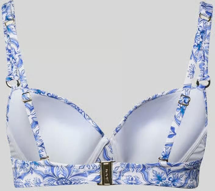 JOOP! COLLECTION Bikinitop in allover-look model 'MURI BEACH' - Foto 2