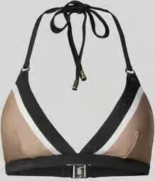JOOP! COLLECTION Bikinitop in colour-blocking-design