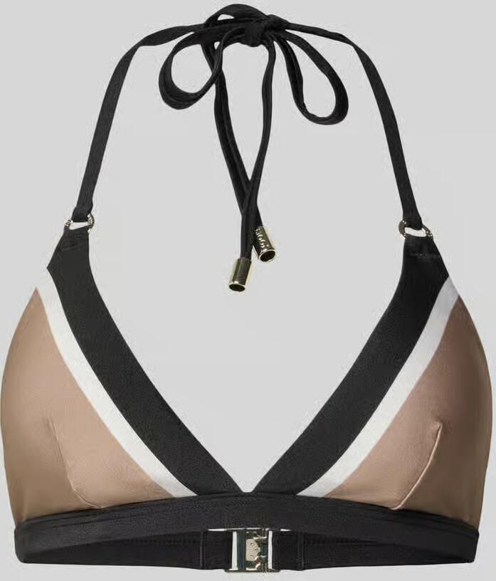 JOOP! COLLECTION Bikinitop in colour-blocking-design - Foto 2