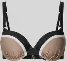 JOOP! COLLECTION Bikinitop in colour-blocking-design