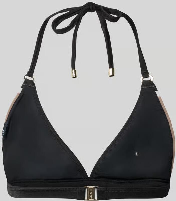 JOOP! COLLECTION Bikinitop in colour-blocking-design