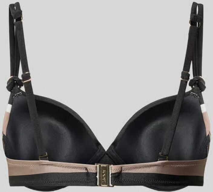 JOOP! COLLECTION Bikinitop in colour-blocking-design