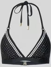 JOOP! COLLECTION Bikinitop in triangelvorm model 'Brismar Beach'