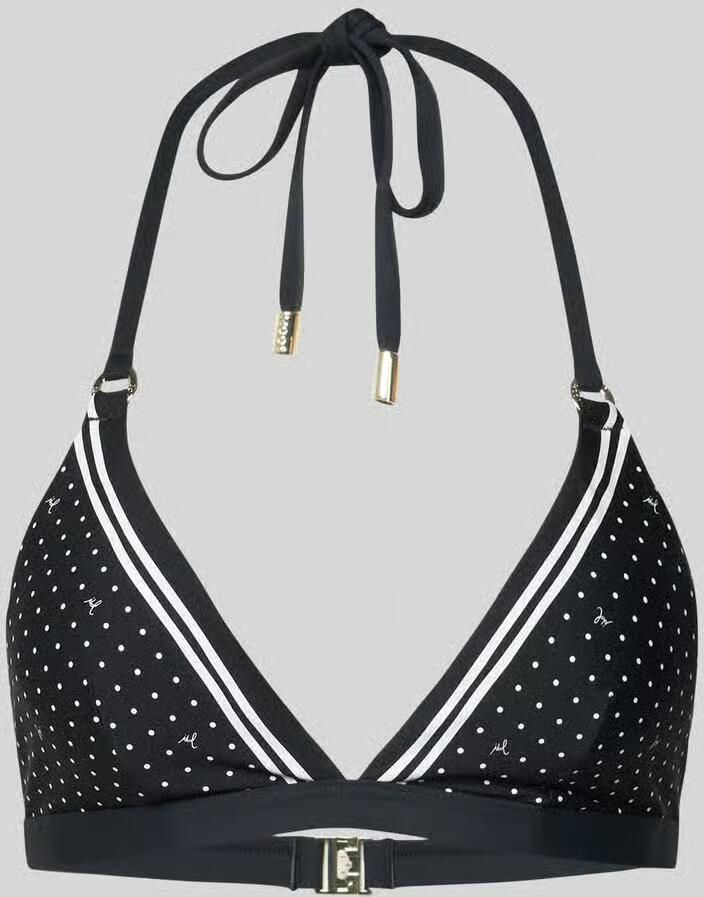 JOOP! COLLECTION Bikinitop in triangelvorm model 'Brismar Beach' - Foto 2