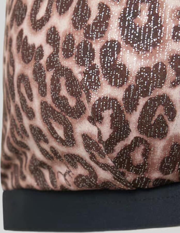 JOOP! COLLECTION Bikinitop in triangelvorm model 'Leopard Beach'