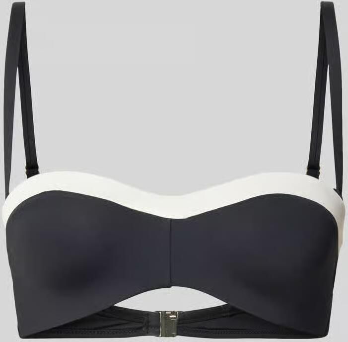 JOOP! COLLECTION Bikinitop met afneembare bandjes model 'Blanca Beach' - Foto 2