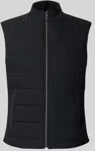 JOOP! COLLECTION Bodywarmer met steekzakken model 'Wento'
