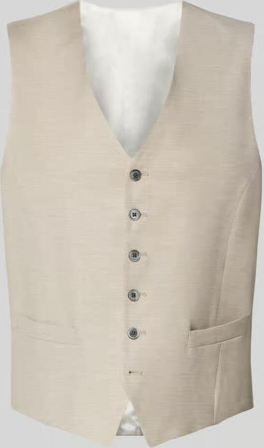 JOOP! COLLECTION Bodywarmer van viscose Model 'Weazer' - Foto 2