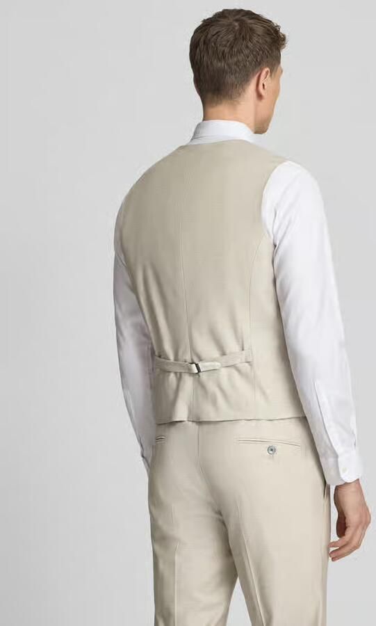 JOOP! COLLECTION Bodywarmer van viscose Model 'Weazer'