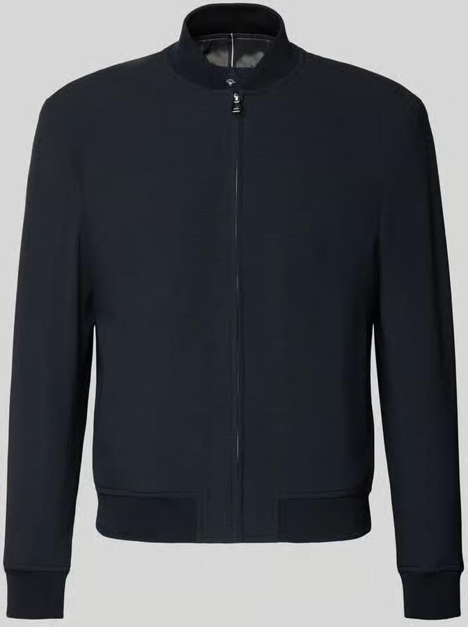 JOOP! COLLECTION bomberjack met steekzakken model 'Indro' - Foto 2