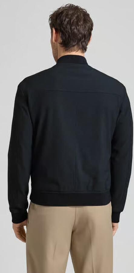 JOOP! COLLECTION bomberjack met steekzakken model 'Indro'