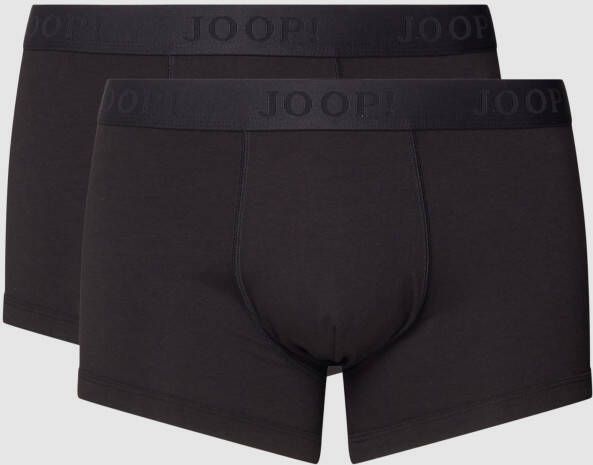 JOOP! Collection Boxershort met elastische band met logo