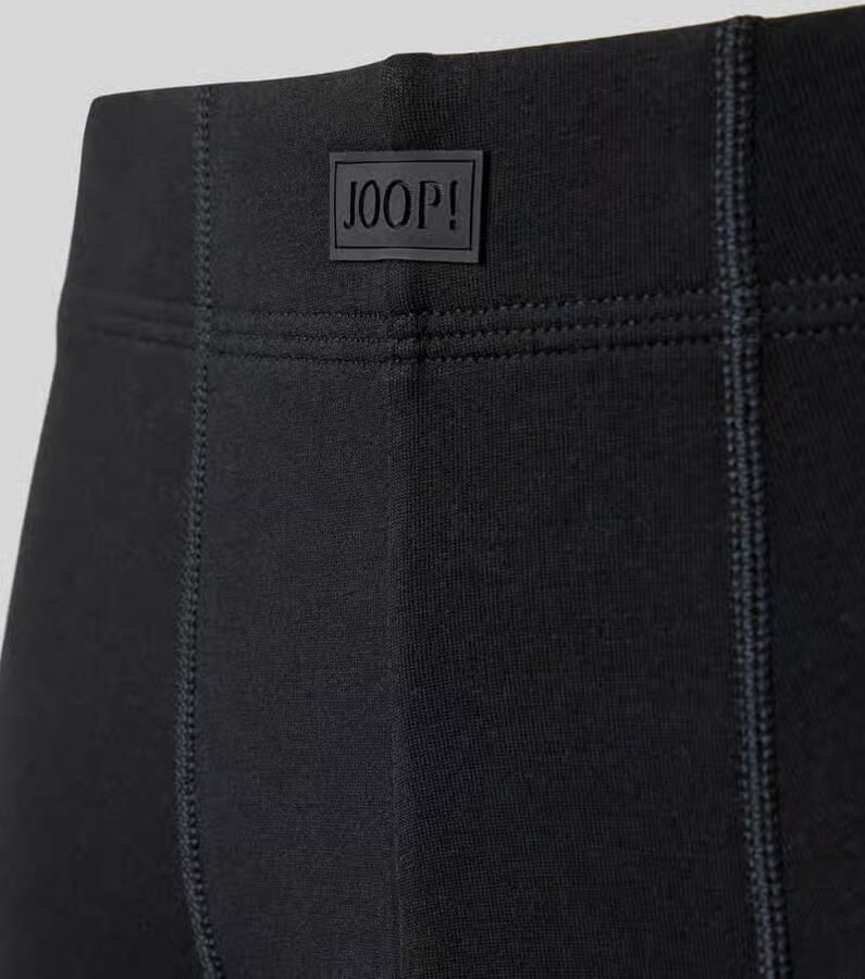JOOP! Collection Boxershort met labeldetail model 'Everyday Boxer' - Foto 2