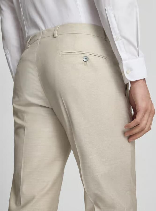JOOP! COLLECTION BROEK van Scheerwolmix Model 'Blayr'