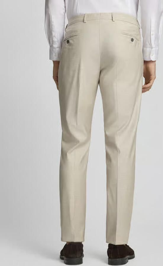 JOOP! COLLECTION BROEK van Scheerwolmix Model 'Blayr'