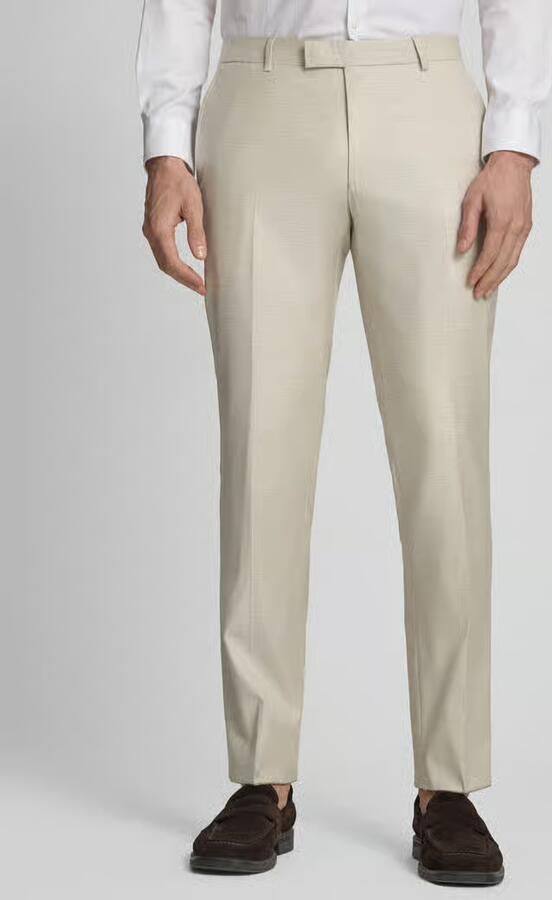 JOOP! COLLECTION BROEK van Scheerwolmix Model 'Blayr' - Foto 3