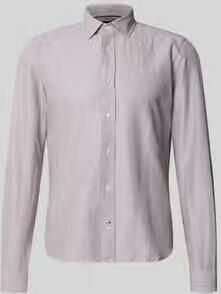 JOOP! COLLECTION casual fit vrijetijdsoverhemd met kentkraag model 'Mike'
