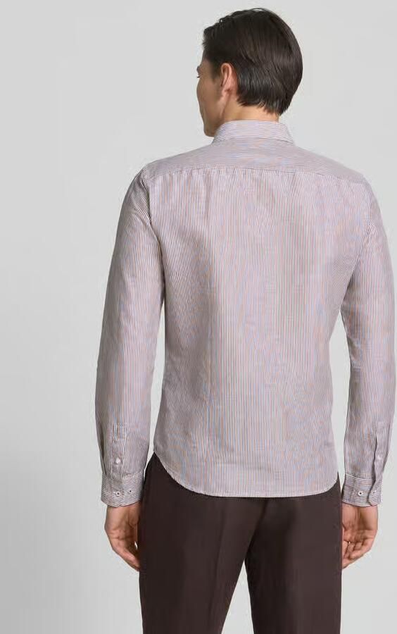 JOOP! COLLECTION casual fit vrijetijdsoverhemd met kentkraag model 'Mike' - Foto 2