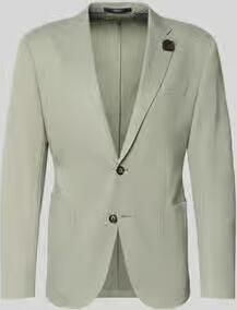 JOOP! COLLECTION Colbert met bloemenapplicatie model 'Hoverest'