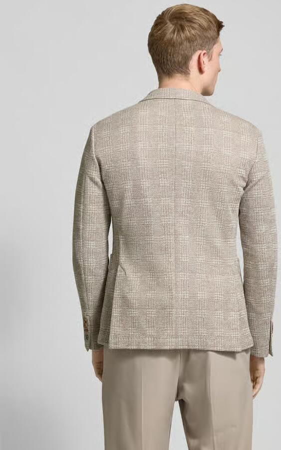JOOP! COLLECTION Colbert met opgestikte zakken model 'Hoverest'