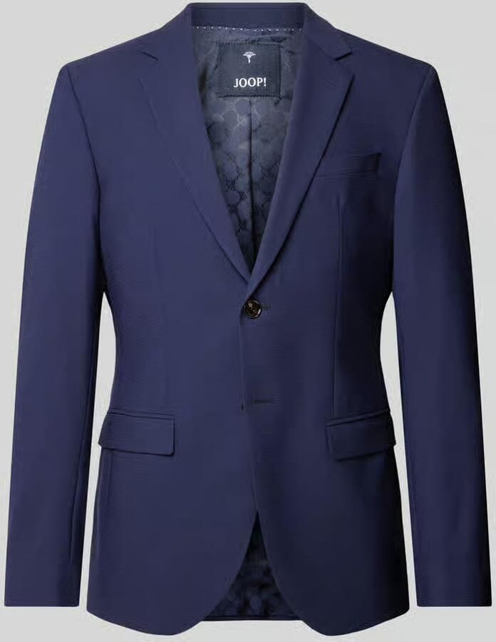 JOOP! COLLECTION Colbert met paspelzak op de borst model 'Damon'