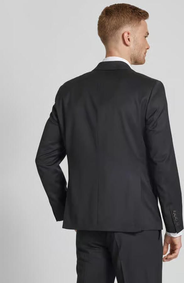 JOOP! COLLECTION Colbert met paspelzak op de borst model 'Herby' - Foto 2