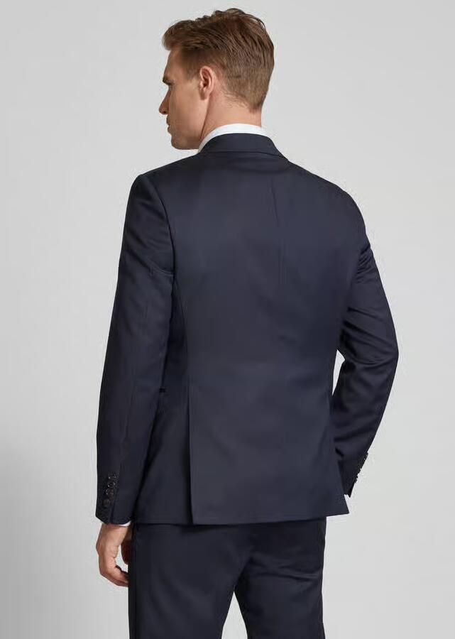JOOP! COLLECTION Colbert met paspelzak op de borst model 'Herby' - Foto 2