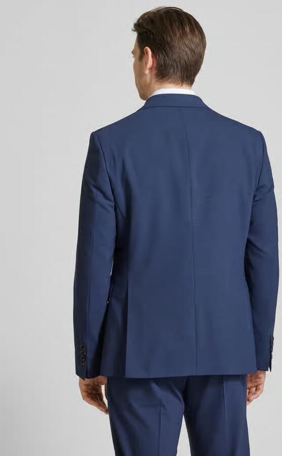 JOOP! Collection Colbert met paspelzak op de borst model 'Herby'