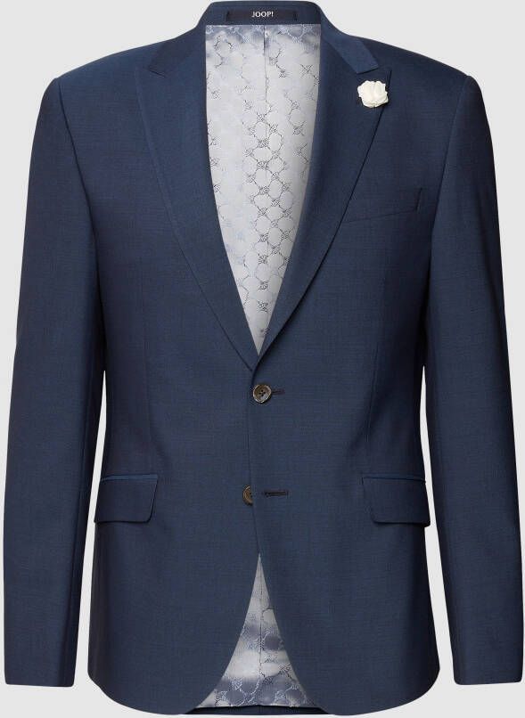 JOOP! Collection Colbert met reverskraag