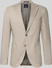 JOOP! COLLECTION Colbert met reverskraag model 'Dallas'