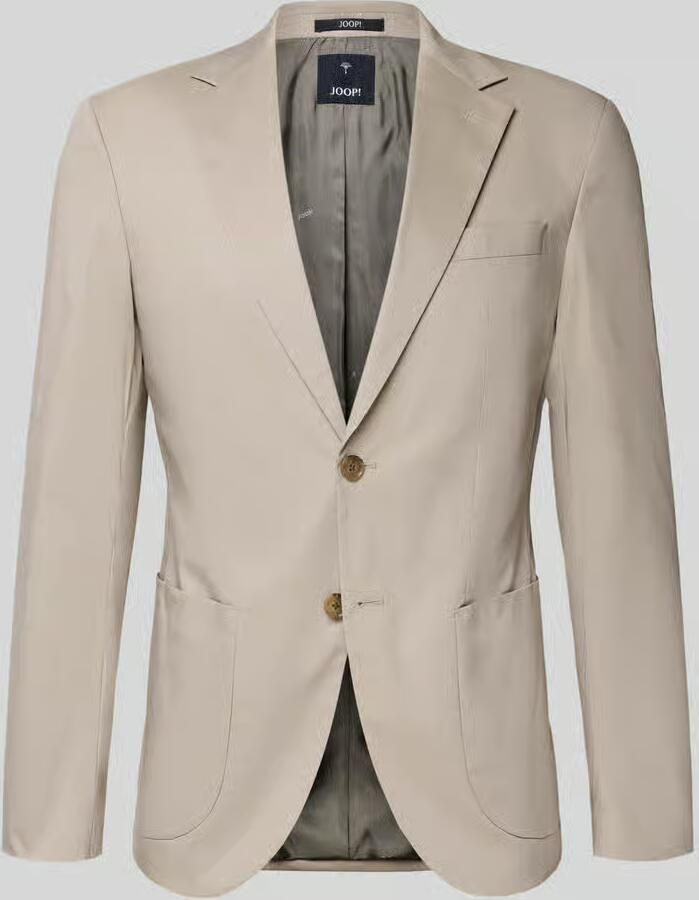 JOOP! COLLECTION Colbert met reverskraag model 'Dallas' - Foto 2