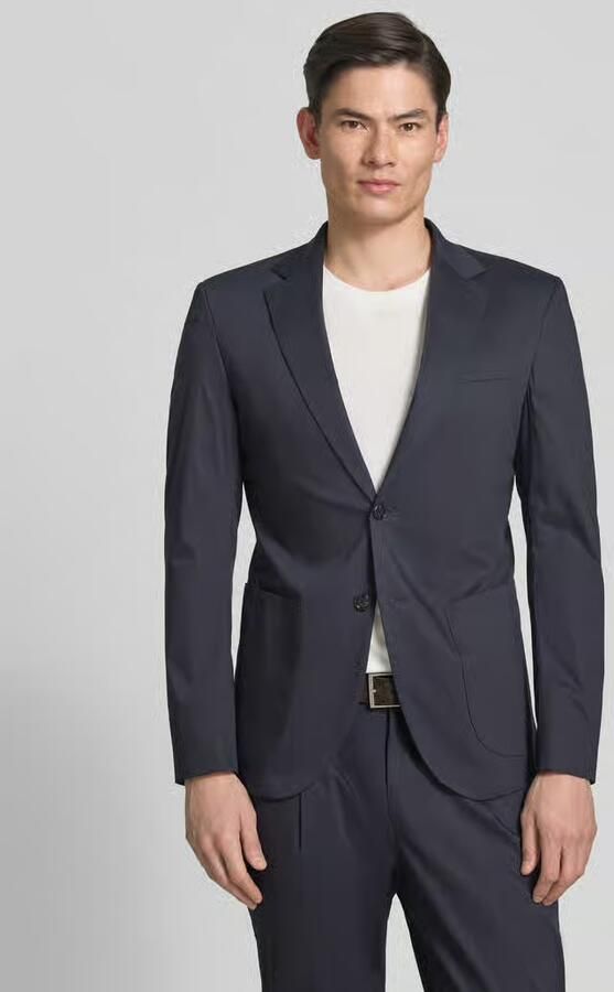 JOOP! COLLECTION Colbert met reverskraag model 'Dallas' - Foto 4
