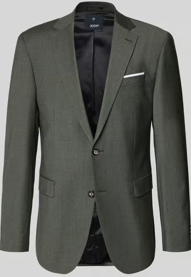 JOOP! COLLECTION Colbert met wol en reverskraag model 'Finch' - Foto 2