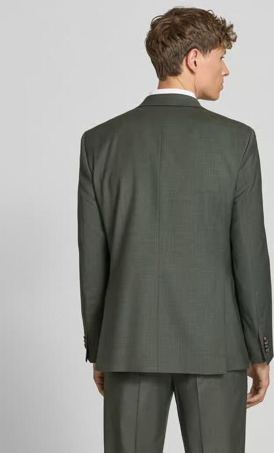 JOOP! COLLECTION Colbert met wol en reverskraag model 'Finch'