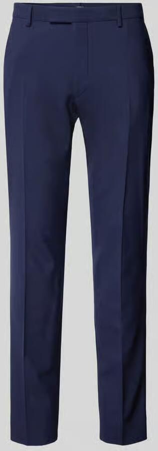 JOOP! COLLECTION Woman Extra slim fit pantalon met structuurmotief - Foto 2