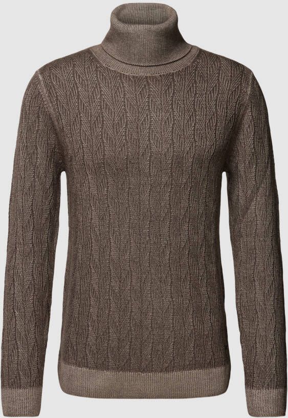 JOOP! Collection Gebreide coltrui