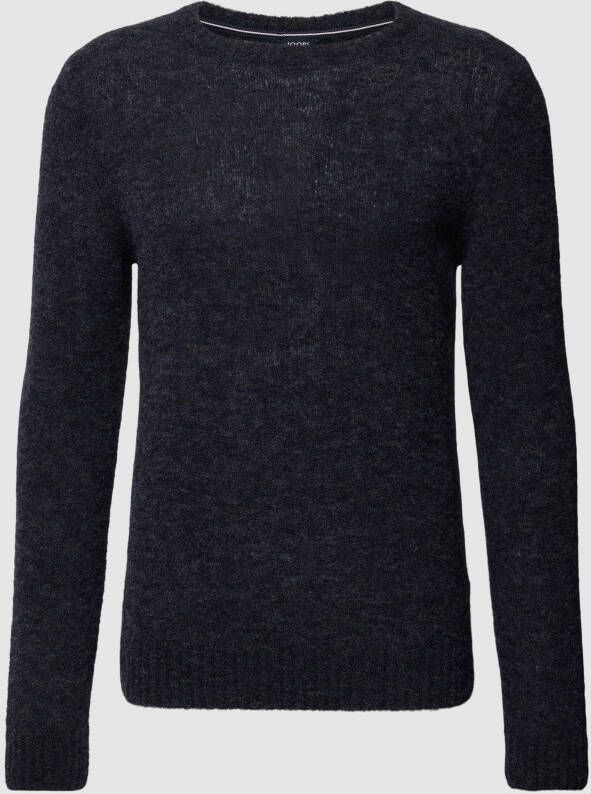 JOOP! Collection Gebreide pullover met gestructureerd oppervlak