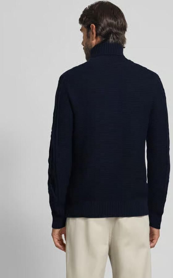 JOOP! Collection Gebreide pullover met kasjmier model 'LIONO'