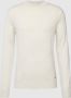 JOOP! Collection Gebreide pullover met ronde hals model 'Davide' - Thumbnail 1