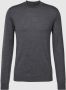 JOOP! Collection Gebreide pullover met ronde hals model 'Davide' - Thumbnail 1